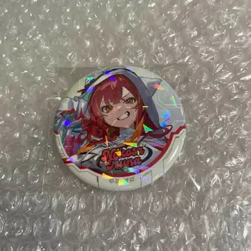 ! VSPO! SHOWDOWN 캔뱃지 고양이 타츠나