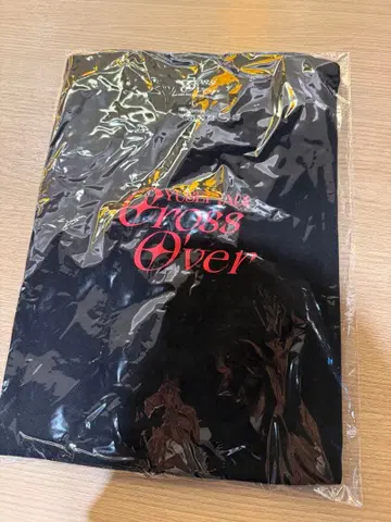 야기 유세이 대만 팬미팅 티셔츠