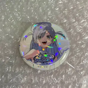 브이스포! VSPO! SHOWDOWN 캔뱃지 요노 쿠로무