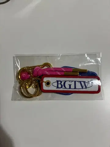 UVERworld 키링 핑크