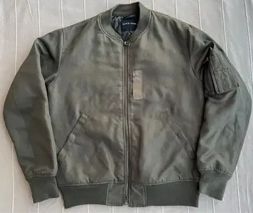 niko and - 카키 블루종