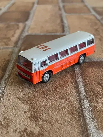 토미카 13 No. 41 미쓰비시 후소 버스 에어포트 버스 서비스