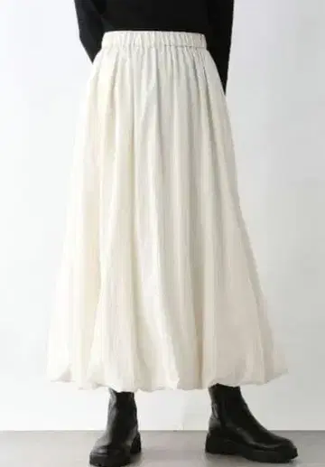 렙심 벌룬 스커트