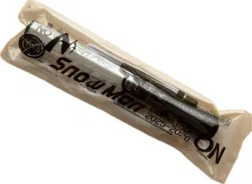 Snow Man Dome Tour 2025-2026 ON 응원봉