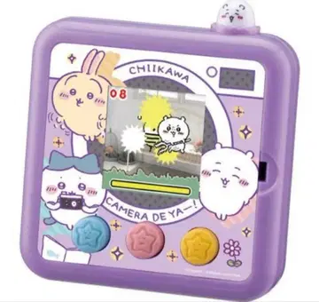 치이카와 카메라로 야앗파르