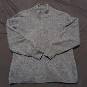 캐시미어 100% 스웨터 LL 야마키코우에키 주식회사