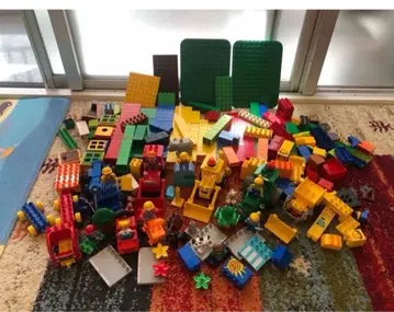 LEGO 듀플로 블록 묶음 판매