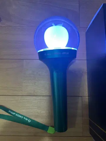 미세스 그린애플 응원봉 2 [ 24시간 이내 발송 ]