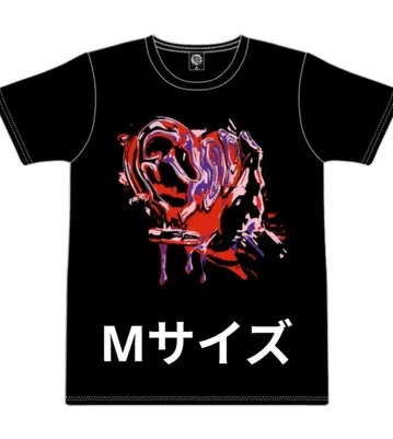 B'z FYOP 라이브 셔츠 M 사이즈