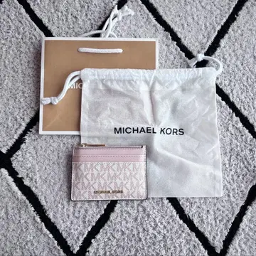 마이클코어스 카드 케이스