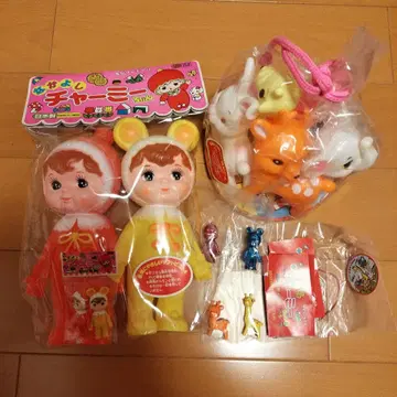 나카요시 챠미짱 세트