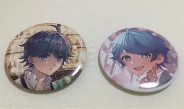 ireisu -hotoke- 캔뱃지 고백 달력 CIRCUS