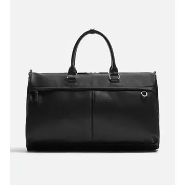 ZARA 텍스처드 트래블 보스턴 백