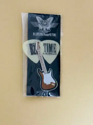 [ 초레어 ] B'z LIVE GYM Pleasure'92 TIME 피크