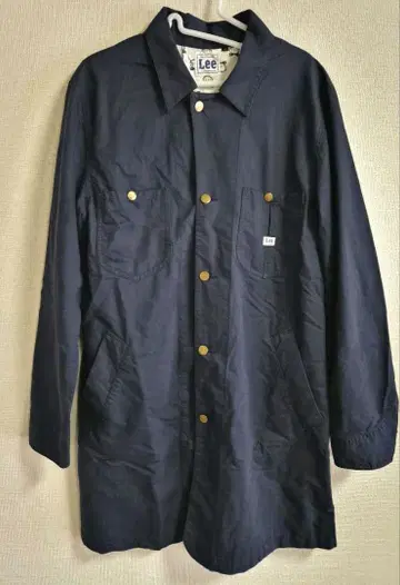 리 스텐카라 코트 네이비 L 사이즈