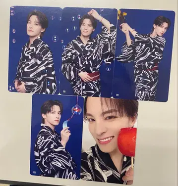 JO1 카와니시 타쿠미 Anniversary 축제