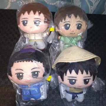 개그 만화 비요리 SD 인형 봉제 인형 세트