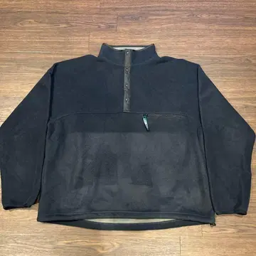 L.L.Bean 유나이티드 애로우즈 블랙 플리스 M 사이즈