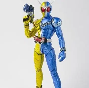 S.H.Figuarts 진골조제법 가면라이더 W 루나 트리거