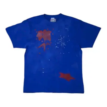 42SHIT BIG Tshirt blue