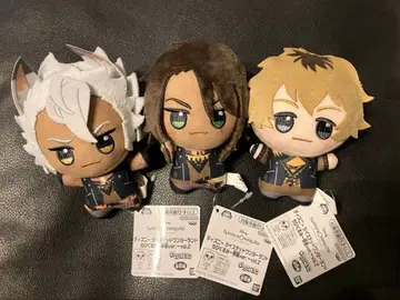 트위스테 SD 인형 ~기숙사복 ver.~ vol.2 사바나클로