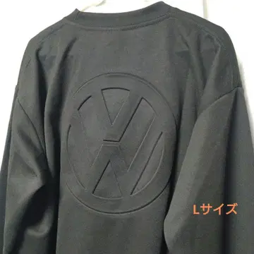 공식 폭스바겐 엠보싱 가공 트레이닝복 L 사이즈