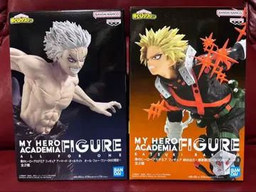 나의 히어로 아카데미아 피규어 세트