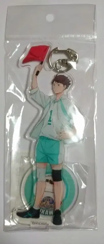 하이큐!! 아크릴 스탠드 오이카와 토오루