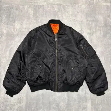 90s USAF MA 1 플라이트 자켓 에어포스 DELTA