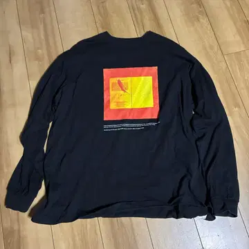 POET MEETS DUBWISE 롱 T셔츠 XL 사이즈