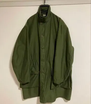 스웨덴군 M59 필드 코트 c54 모즈 코트