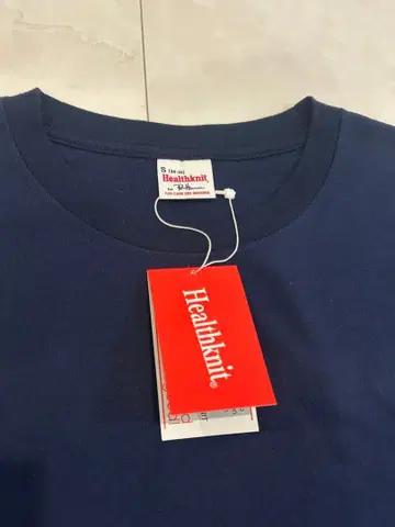 Healthknit for 론 헤르만 별주 롱 T셔츠 긴팔