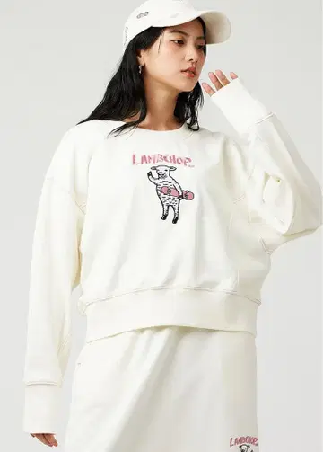 [그라니프] 새상품급 그라니프라무 초프 상의