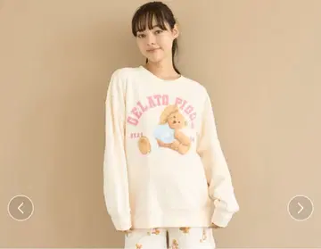 젤라또피케 스포티 베어 쭈리 풀오버