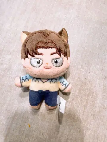 닌타마 란타로 호와누이 봉제 인형 야마다 릿키 난자타운