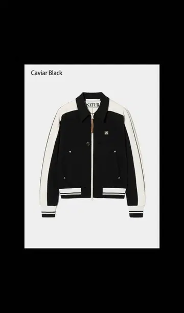 SATUR LAWTON ALL DAY TRACK JACKET