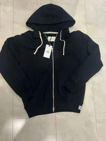 론 헤르만 레이닝챔프 별주 지퍼 후드티