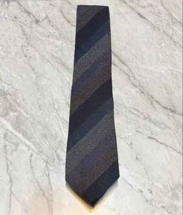 유나이티드 애로우즈 별주 스테판 월터스 코튼 울 실크 넥타이