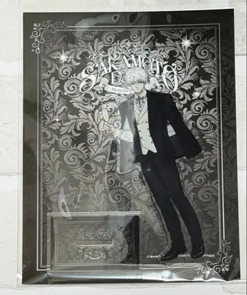 사카모토 데이즈 아모카페 아크릴 스탠드 슬러