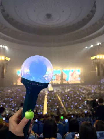 Mrs. GREEN APPLE 응원봉