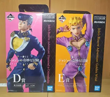 죠죠의 기묘한 모험 피규어 JOJO'S ASSEMBLED