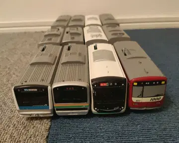 관동 재래선 프라레일 세트 JR 도큐 덴엔토시선 게이큐선