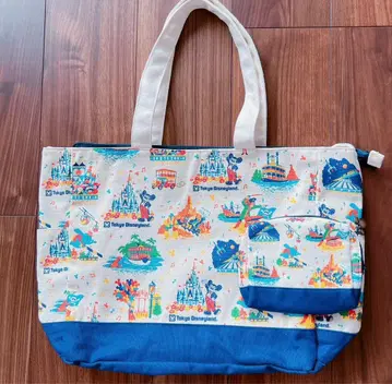 도쿄 디즈니 리조트 토트백 마더백 파우치 모자 디즈니
