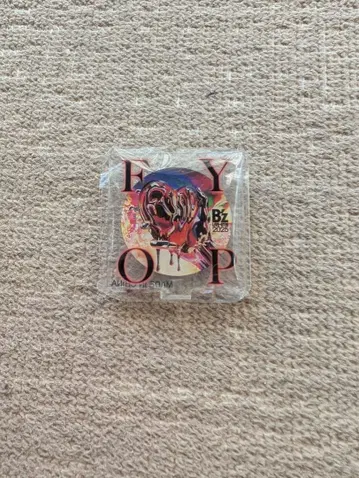 B'z LIVE-GYM 2025 FYOP 가챠