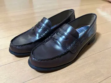 CONOMi 로퍼 다크 브라운 25.5cm