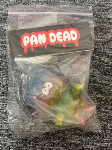 휴먼 로봇 쇼쿤 레인보우ver. 디자페스 한정판 소프트 비닐