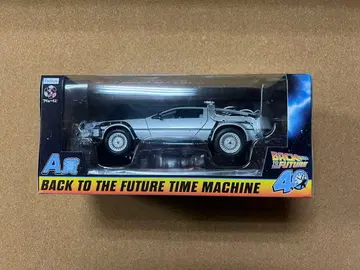 후류 복권 백 투 더 퓨처 A상 드로리안