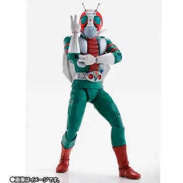 미개봉 S.H.Figuarts 진골조제법 가면라이더 V3