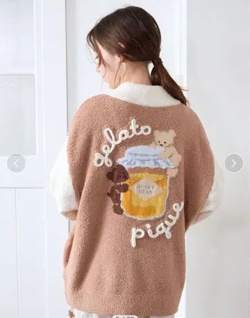 젤라또피케 베비모코 하치미츠베어 피케젠