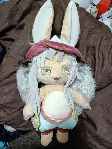 나나치 슈퍼 BIG 봉제 인형 타이토 온라인 복권 A상 메이드 인 어비스